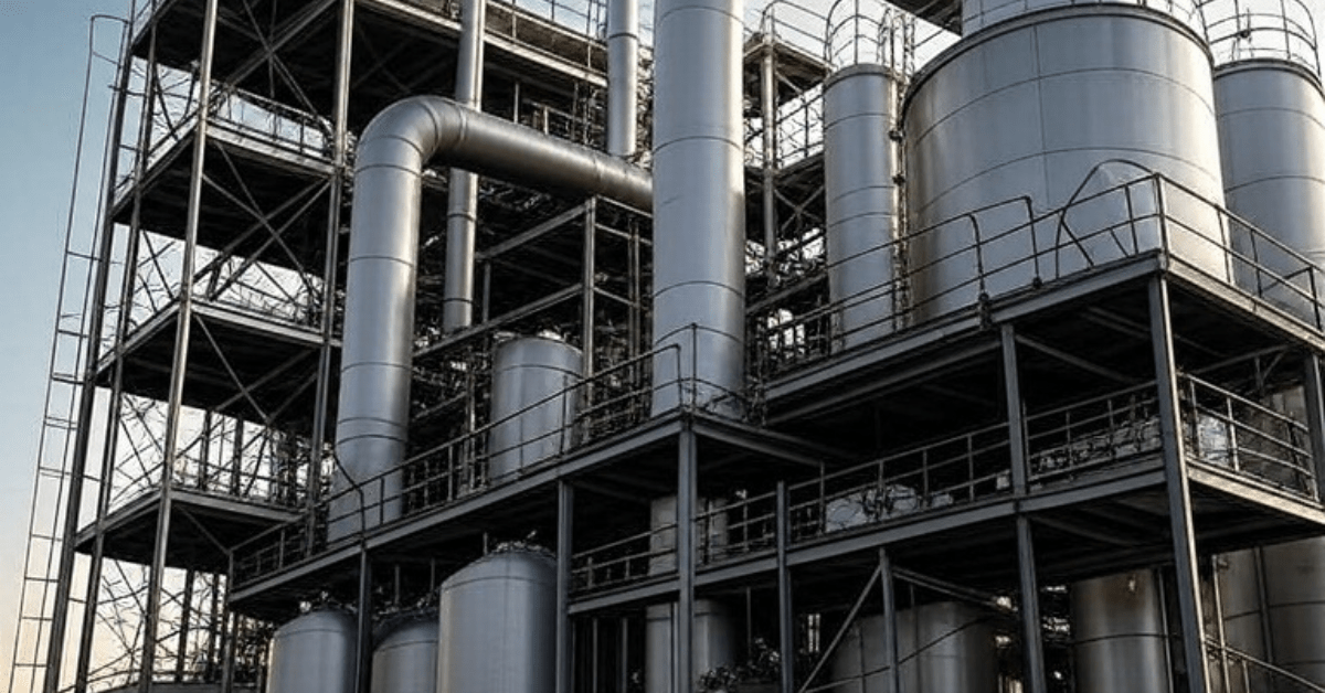 Read more about the article Fabricating CO₂ Capture Systems for Environmental Responsibility