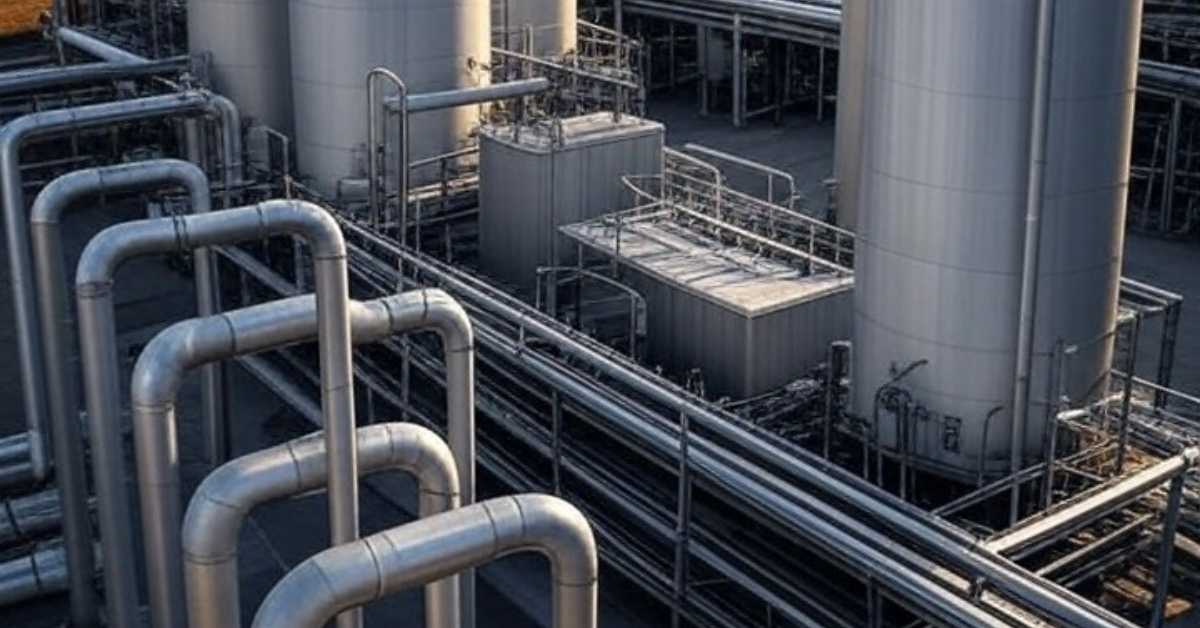Read more about the article Fabricating Gas Upgrading Systems