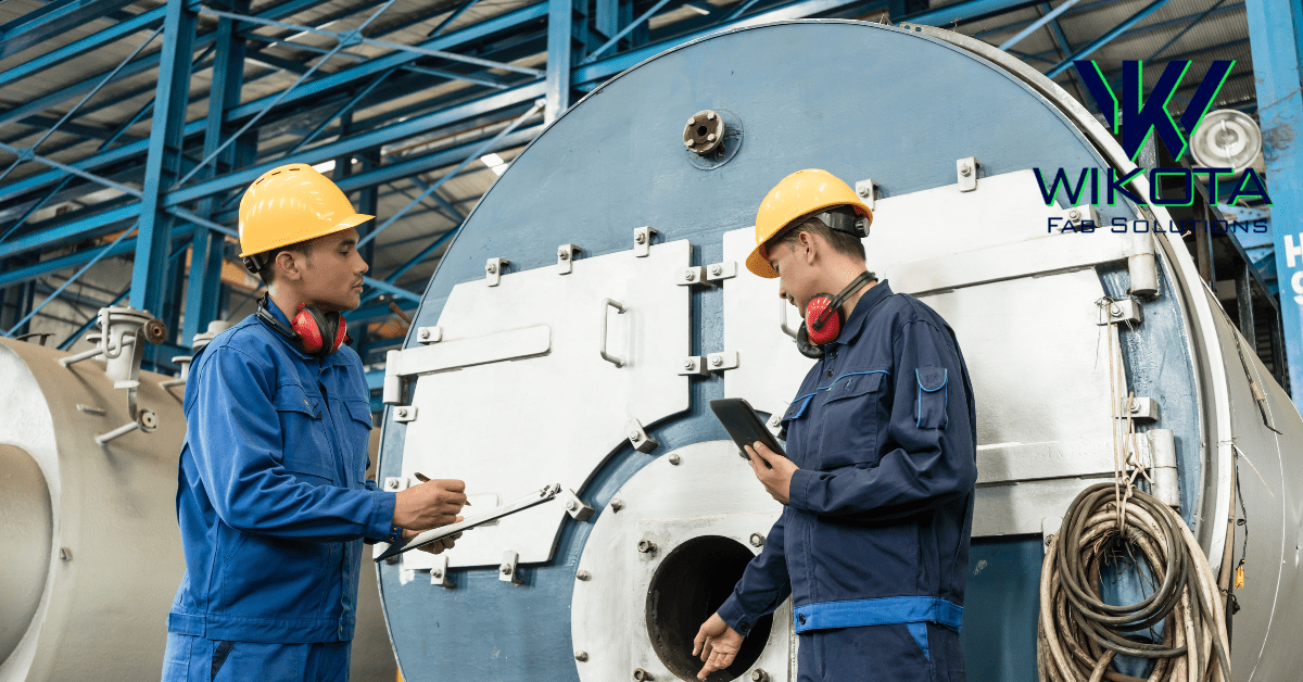 You are currently viewing Ensuring Quality Control in Fabrication Projects