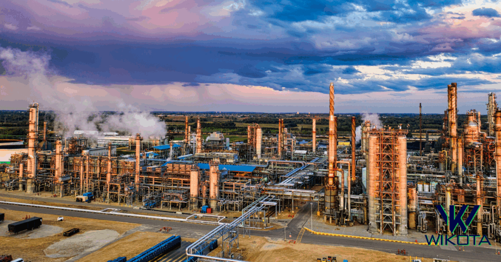 Detailed Design Engineering Services at Wikota Building the Future of Energy Infrastructure with Precision and Efficiency