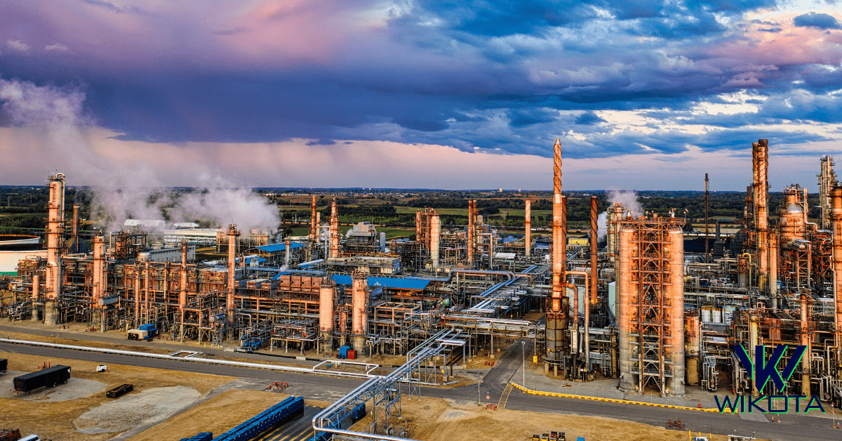 Read more about the article Detailed Design Engineering Services at Wikota: Building the Future of Energy Infrastructure with Precision and Efficiency