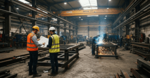 Why an EPC Contractor With In-House Fabrication Changes Your Project Timeline