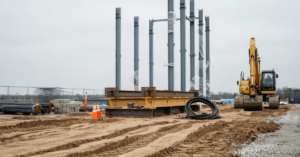 How the EPC Model Compresses Schedule on Industrial Projects