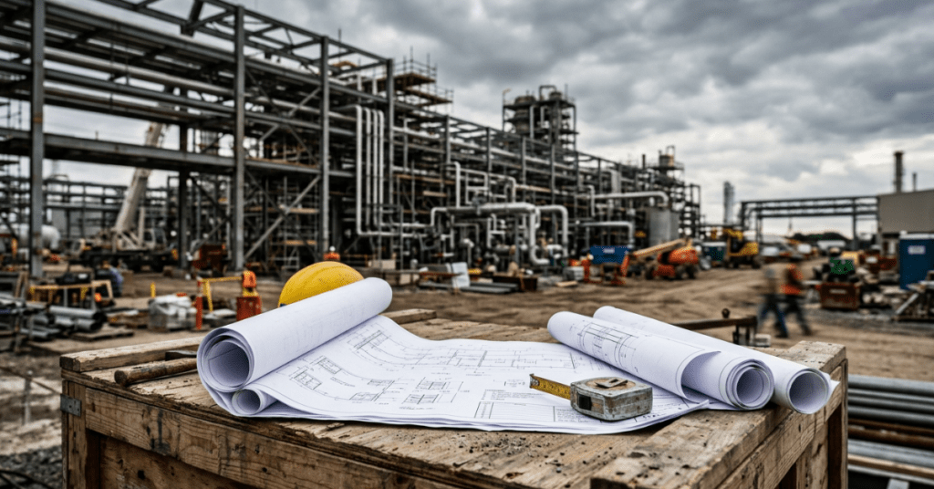 reduce change orders EPC construction