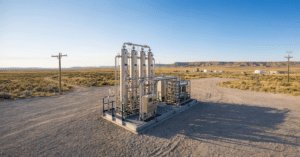 Helium Purification Plants: Turnkey or Leased Options From Crude Helium to 5N Purity
